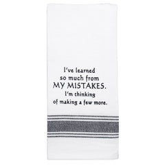 Good Old Days Man Tea Towel