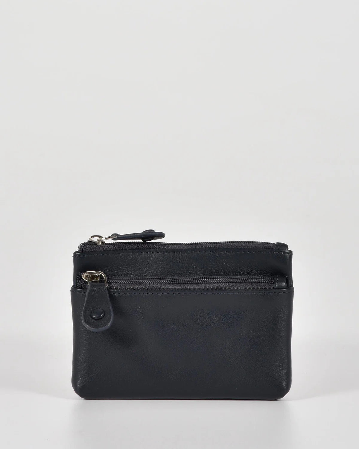 Jas Leather Coin Purse