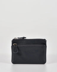 Jas Leather Coin Purse