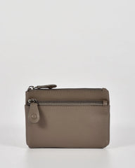 Jas Leather Coin Purse