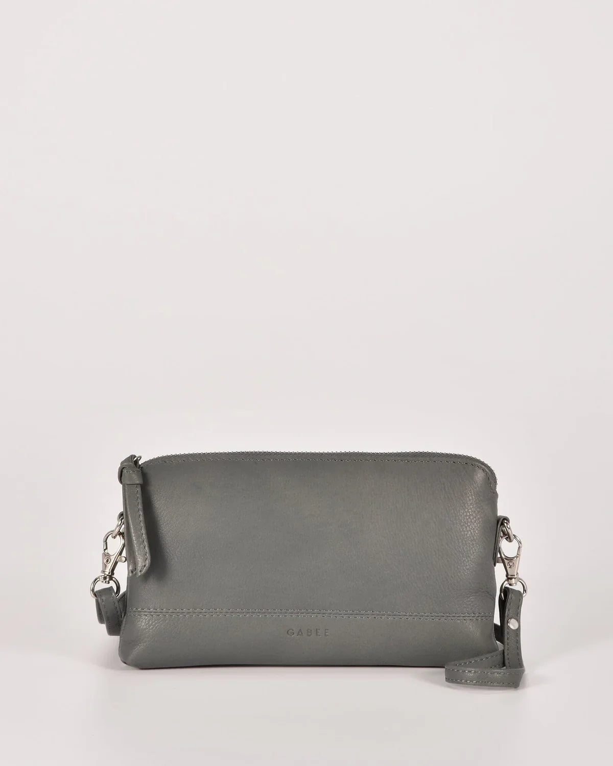 Kara Leather Crossbody Wallet, Clutch & Crossbody Bag