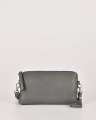 Kara Leather Crossbody Wallet, Clutch & Crossbody Bag