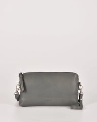 Kara Leather Crossbody Wallet, Clutch & Crossbody Bag