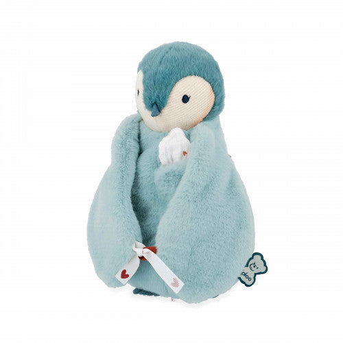 Kaloo Kissing Plush Penguin Green