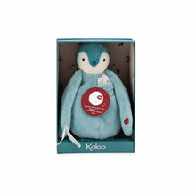 Load image into Gallery viewer, Kaloo Kissing Plush Penguin Green