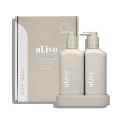 al.ive body Kitchen Duo – Lemon & pomegranate + watermelon & lime
