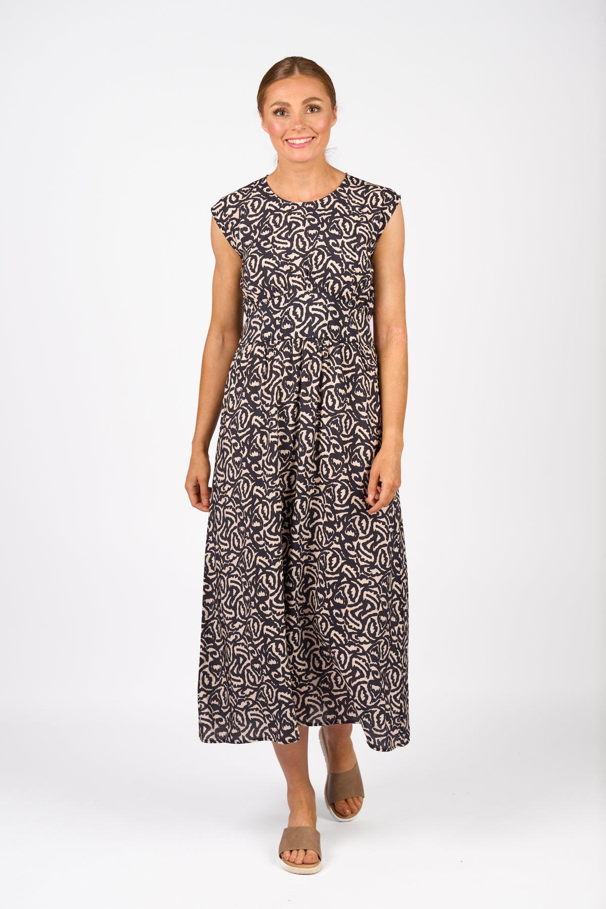 Global Dress Sapphire