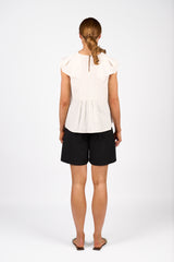 Breeze Top - Off White