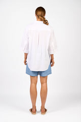Holiday Shirt – White