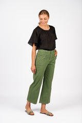 Shade Pant - Olive