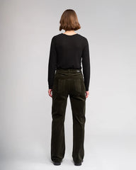 Knewe Dallas Cord Pant -  Hunter
