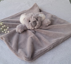 Petite Vous Sidney the Koala Luxe Baby Comfort Blanket