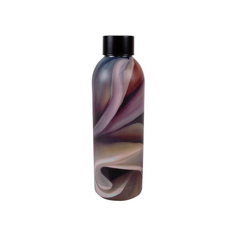 Lily & Mae Stainless Steel Water Bottle Lilac