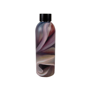 Lily & Mae Stainless Steel Water Bottle Lilac