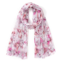 Maggie Scarf – Pink
