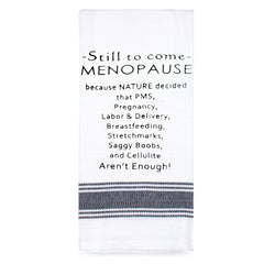 Good Old Days Man Tea Towel