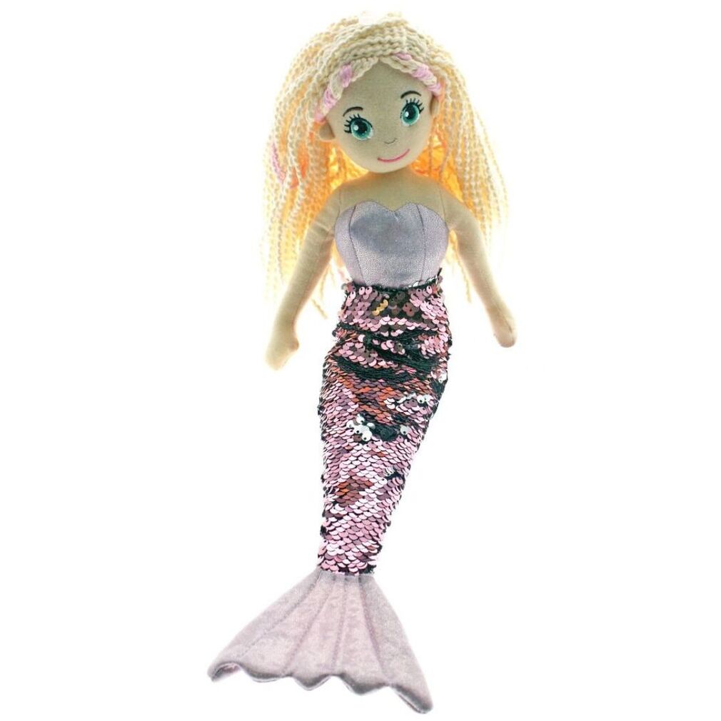 Lillian Mermaid Doll