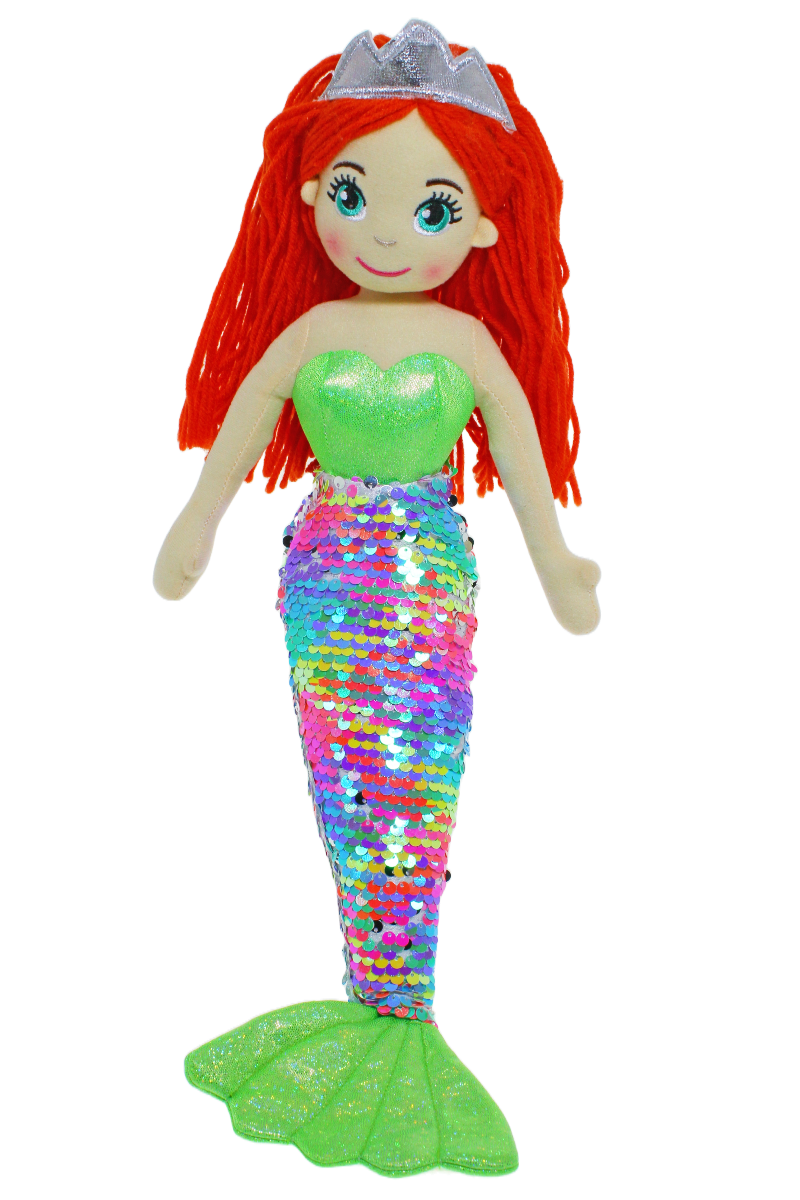 Penny Mermaid Doll