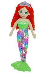 Penny Mermaid Doll