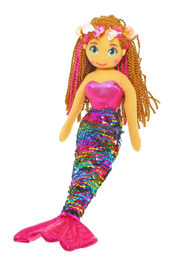 Penny Mermaid Doll