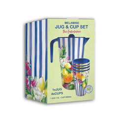 Amalfi Coast Jug & Cup Set