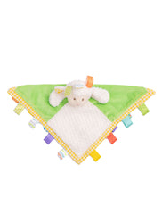 Mary Meyer® Taggies Lamb Baby Blanket