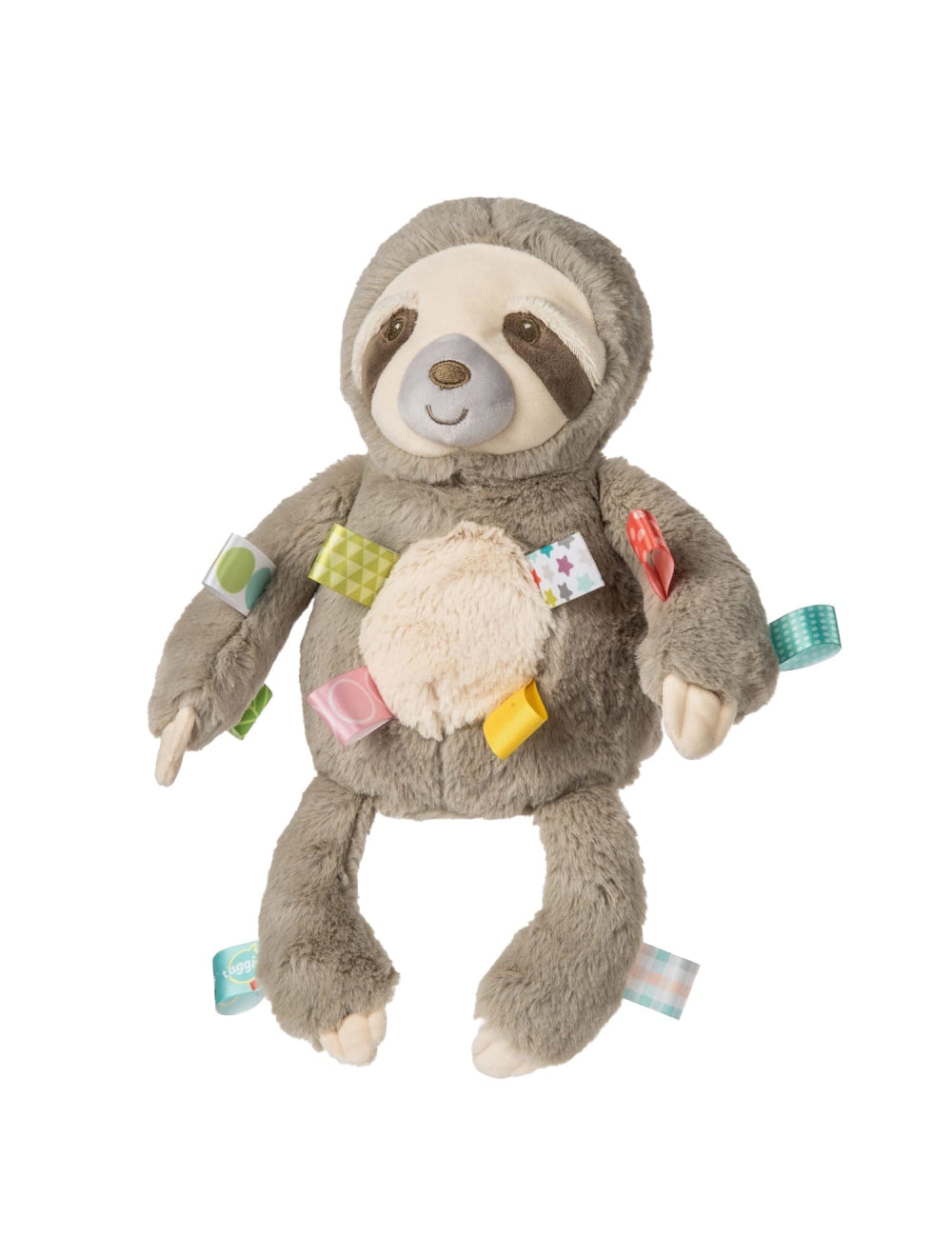 Mary Meyer® Taggies Soft Plush Toy – Sensory Comfort Toy