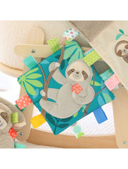 Mary Meyer® Taggies Activity Toy – Soft Sensory Soother
