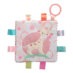 Mary Meyer® Taggies Sensory Plush Toy