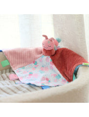 Mary Meyer® Taggies Highland Cow Baby Blanket