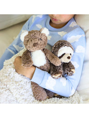 Mary Meyer® Nursery Teddy Plush – 28cm