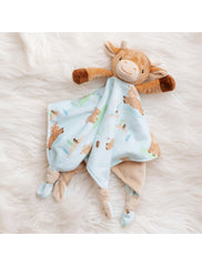 Hetty Highland Cow Comforter