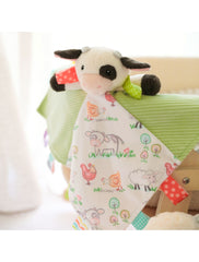 Mary Meyer® Taggies Lamb Baby Blanket