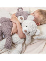 Mary Meyer® Cream Bear Plush – 28cm