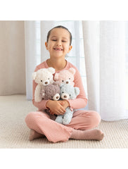 Mary Meyer® Putty Blush Bear Plush – 28cm