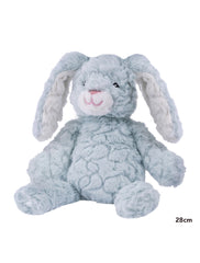 Mary Meyer® Nursery Seafoam Bunny Plush – 28cm