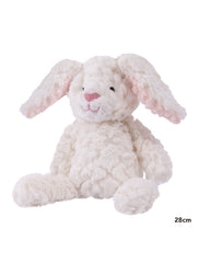 Mary Meyer® Nursery Cream Bunny Plush – 28cm