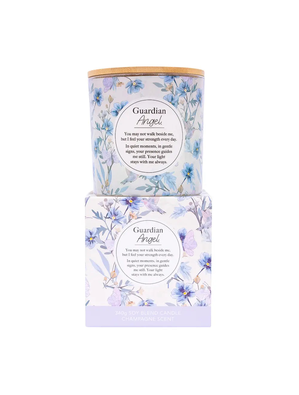 Meaningful Melts Melts Candle - Guardian Angel