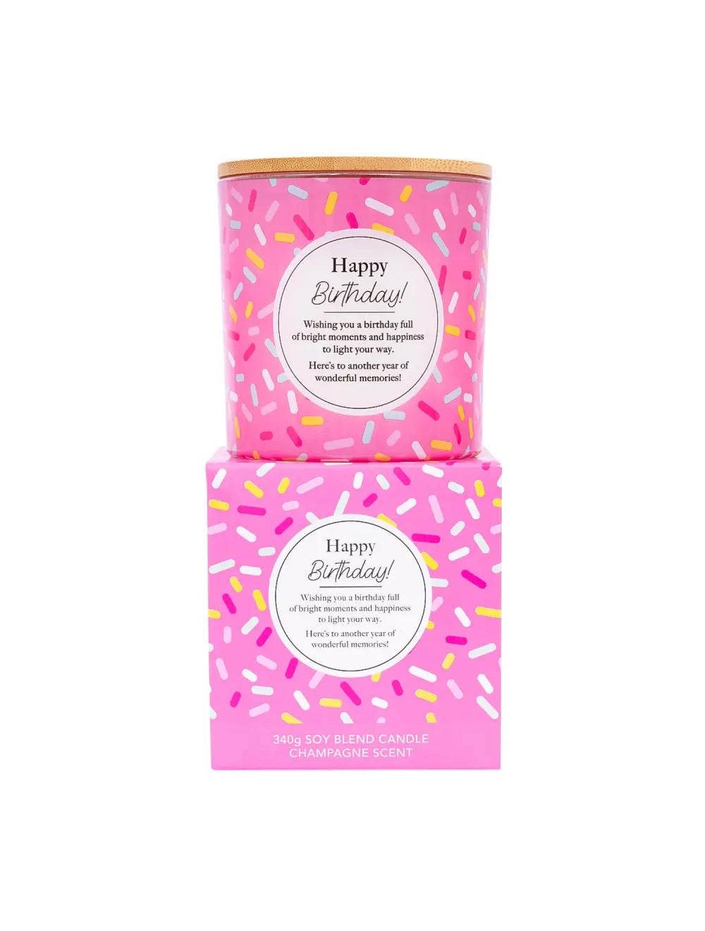 Meaningful Melts Melts Candle - Happy Birthday
