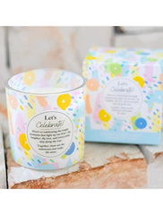 Meaningful Melts Melts Candle - Let's Celebrate
