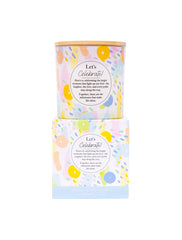Meaningful Melts Melts Candle - Let's Celebrate