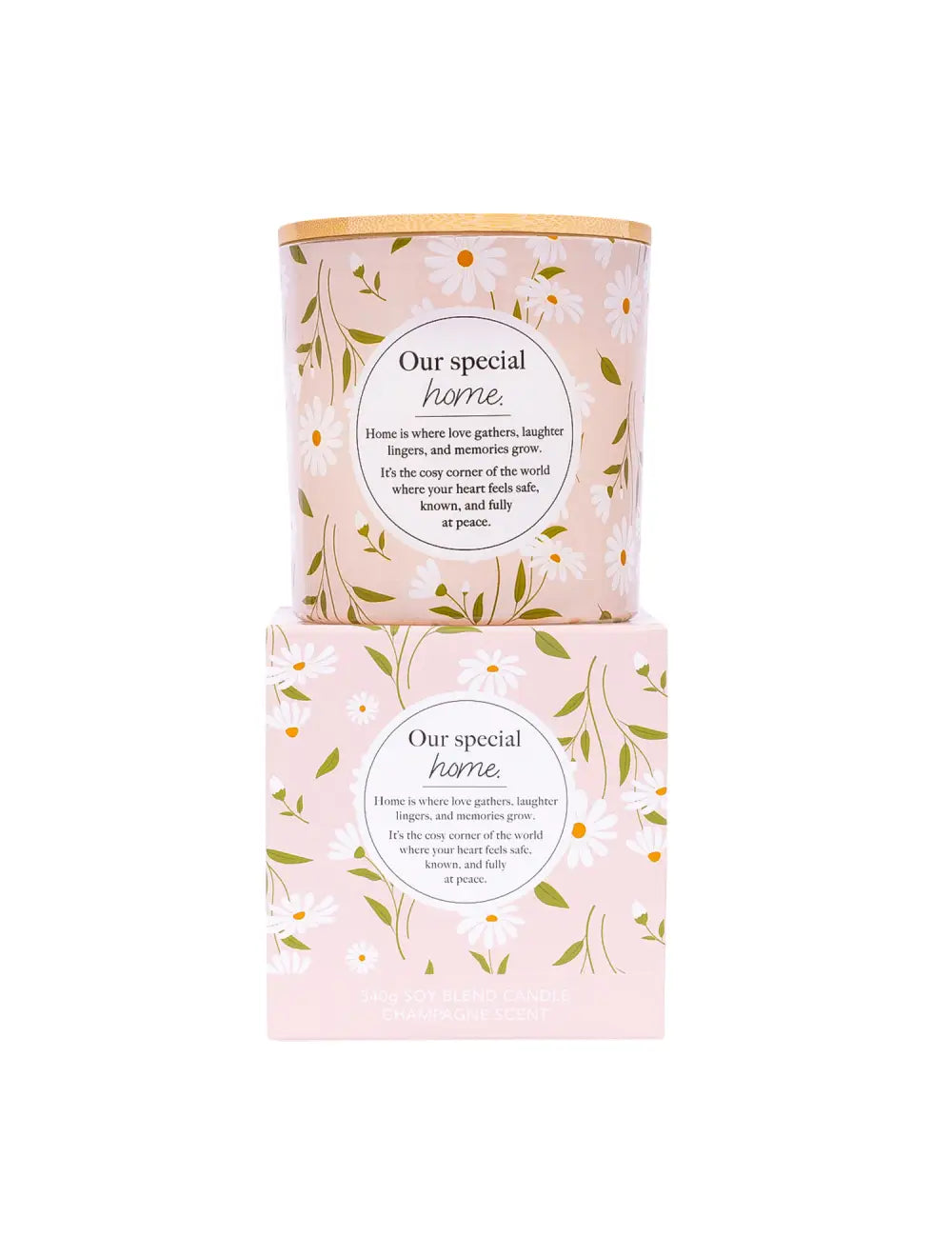 Meaningful Melts Melts Candle - Home