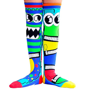 Mad Mia Monster Socks