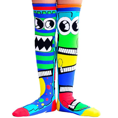 Mad Mia Monster Socks