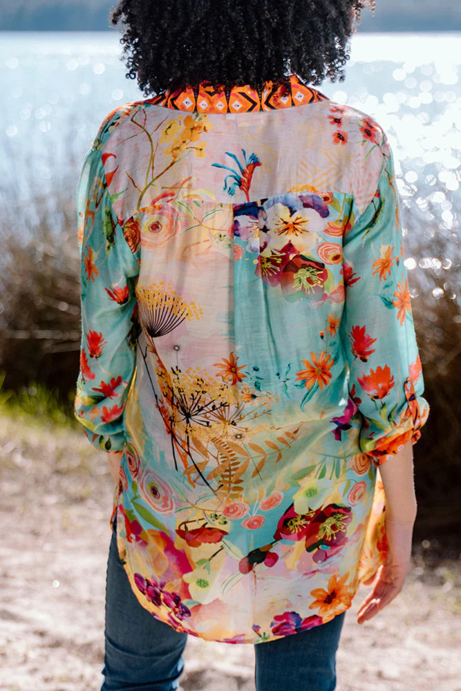 Desert Bloom Shirt