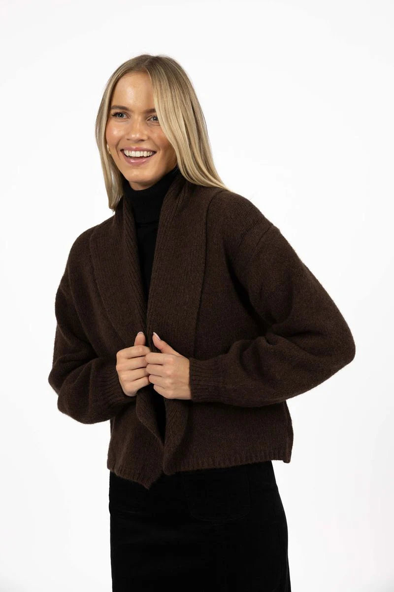 Humidity Liana Cardi  - Chocolate