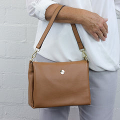 Nina Bag Caramel