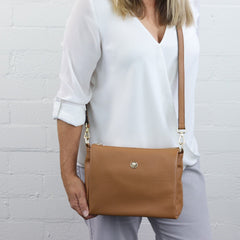 Nina Bag Caramel