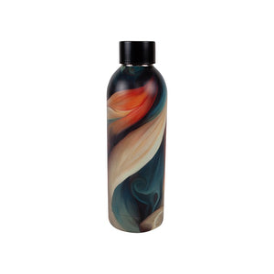 Lily & Mae Stainless Steel Water Bottle Orange