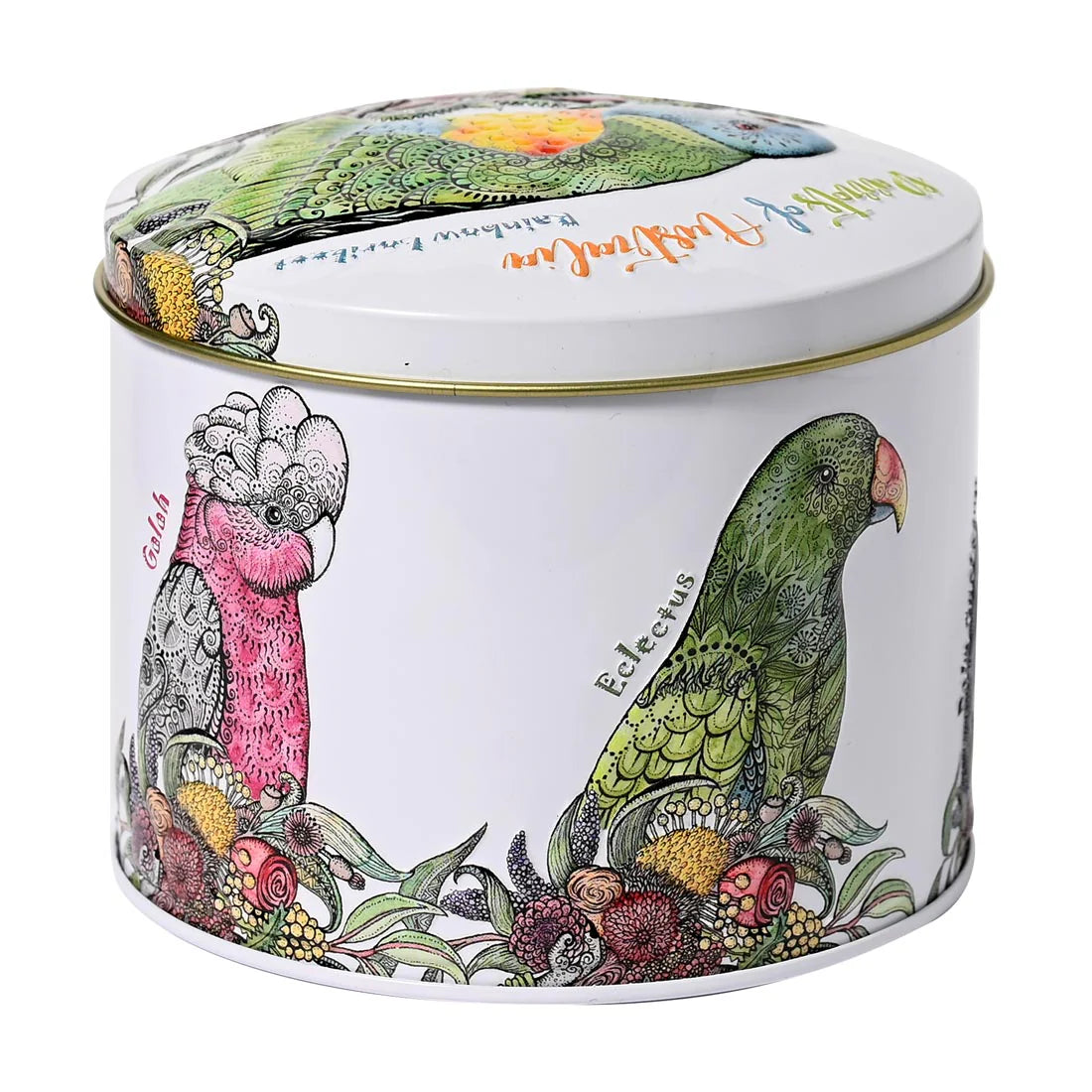 Australian Parrots Dark Chocolate & Nut Mix